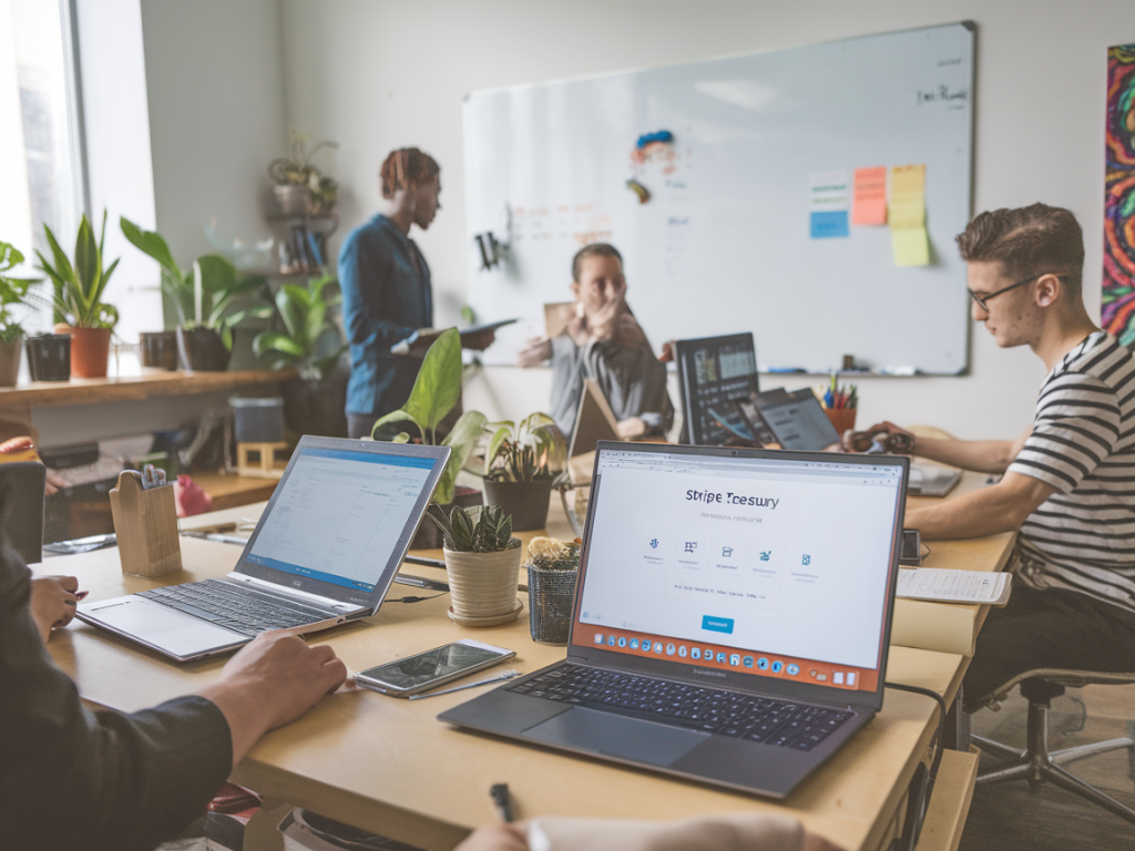 How stripe treasury can free up runway by automating startup cash flow and cutting banking fees