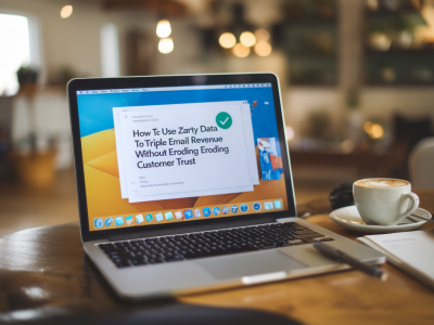 How to use zero-party data to triple email revenue without eroding customer trust